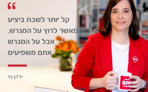 קל לשבת ביציע - מרובע