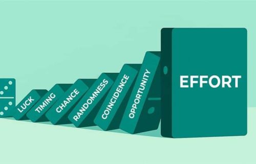 Effort-Drives-Outcomes