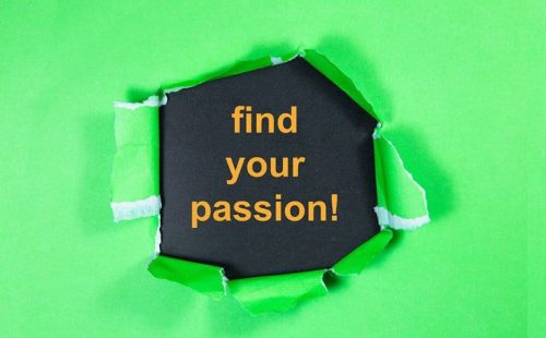 Follow Your Passion for Business Success
